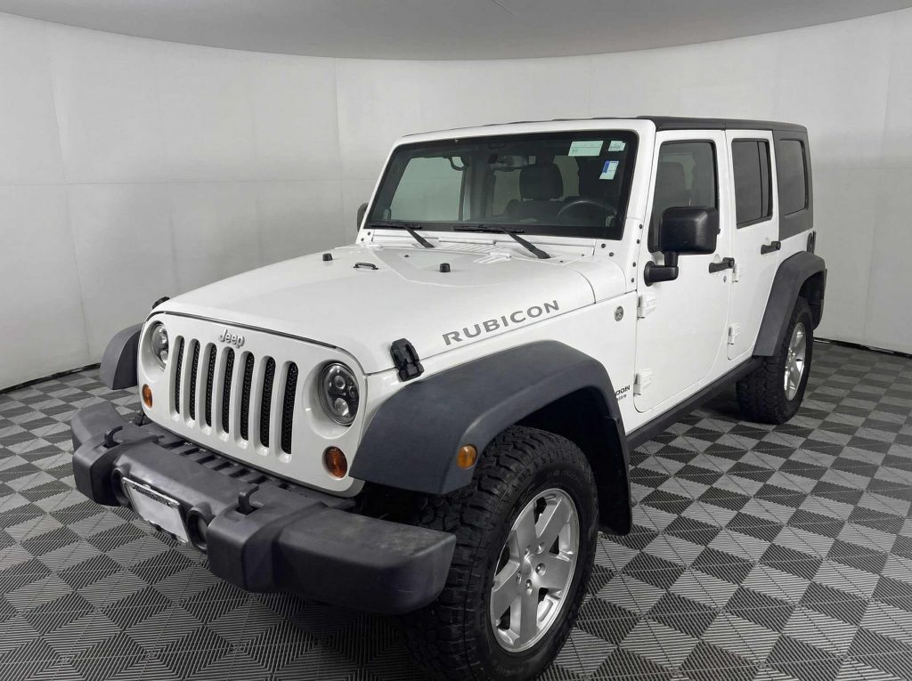 2009 Jeep Wrangler