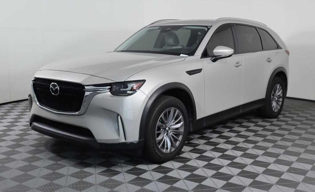 2024 Mazda CX-90