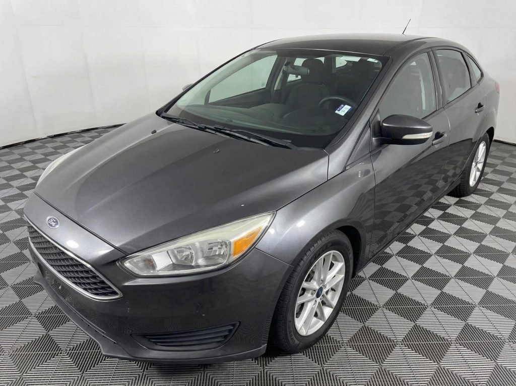 2015 Ford Focus