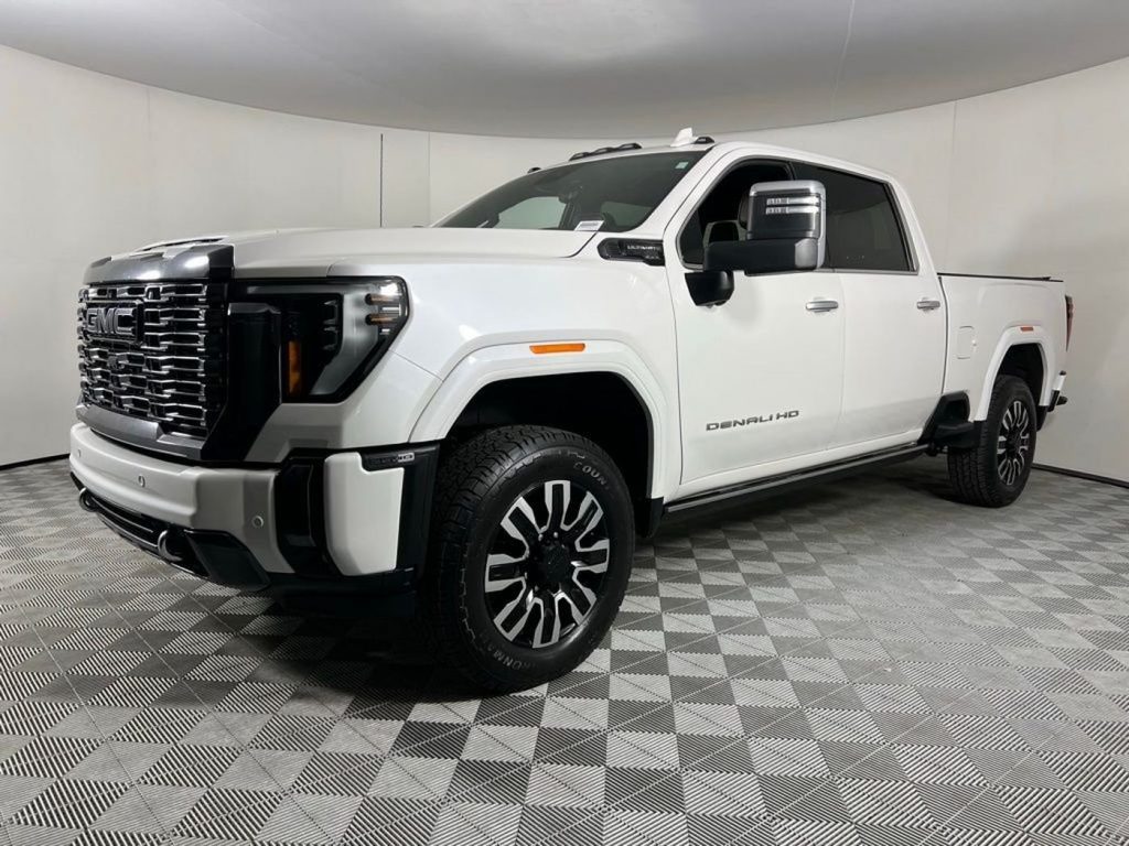 2024 GMC Sierra 2500HD
