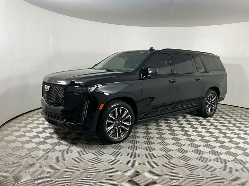 2023 Cadillac Escalade ESV Sport Platinum